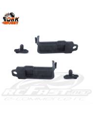 Homocinética Central Dianteira DHK Optimus EP / Hunter