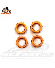 Montante e Diferencial D/T DHK Maximus / Optimus / Hunter