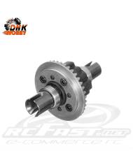 Tulipa do Diferencial Dianteiro e Traseiro DHK