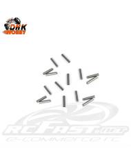 Tulipa do Diferencial Dianteiro e Traseiro DHK