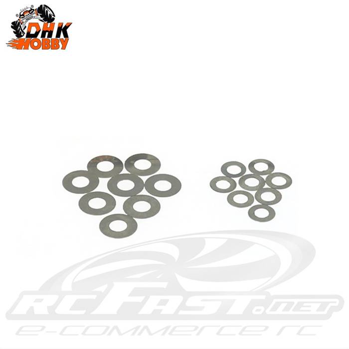 Arruelas do Eixo interno Diferencial DHK