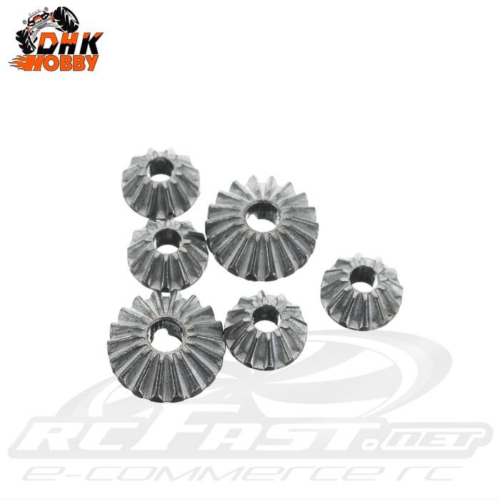 Engrenagens Internas do Diferencial DHK