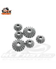 Engrenagens Internas do Diferencial DHK