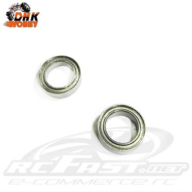 Rolamento 10x15x4mm DHK