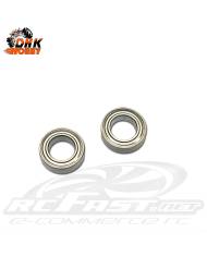 Pinos de Aço 2x8mm DHK Hunter / Maximus / Optimus