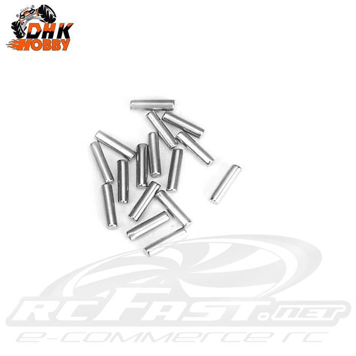 Pinos de Aço 2x8mm DHK Hunter / Maximus / Optimus