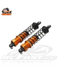 Tampa do Amortecedor em Alumínio DHK Maximus / Optimus