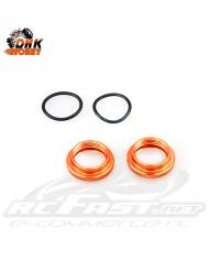 Membrana e Links do Amortecedor DHK Maximus / Optimus