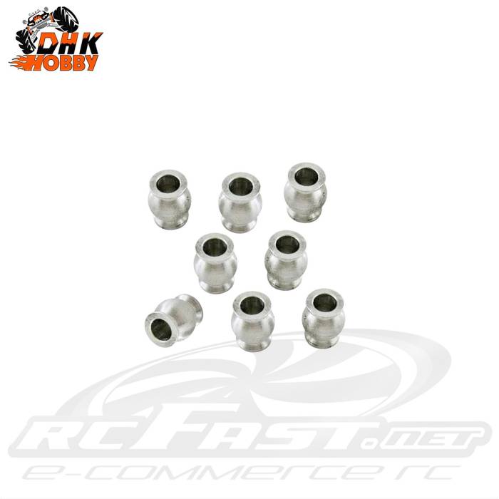 Ball Link 6 mm dos Amortecedores DHK