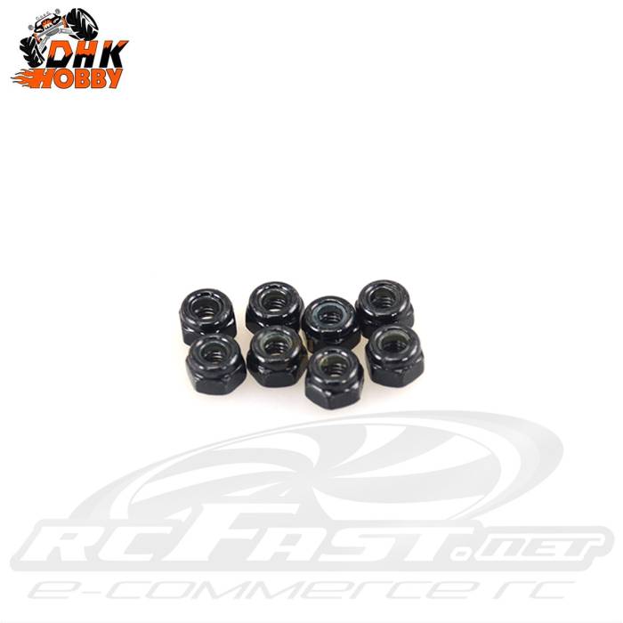 Porca Parlock 3mm DHK