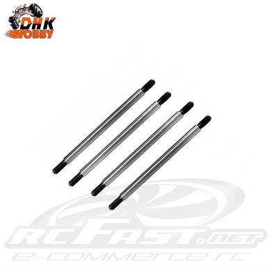 Eixo Amortecedor DHK Hunter / Wolf / Raz-R/ Optimus/ Maximus