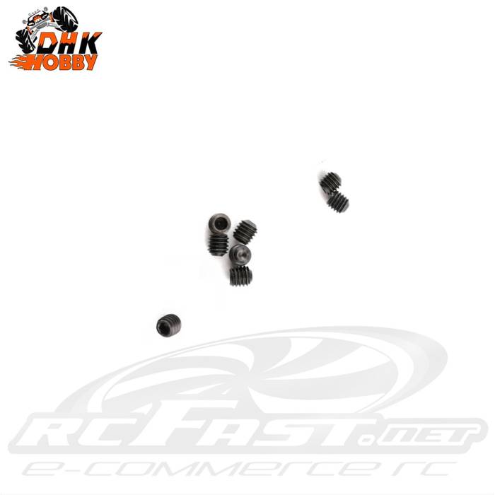 Pivô Allen 3x3mm DHK