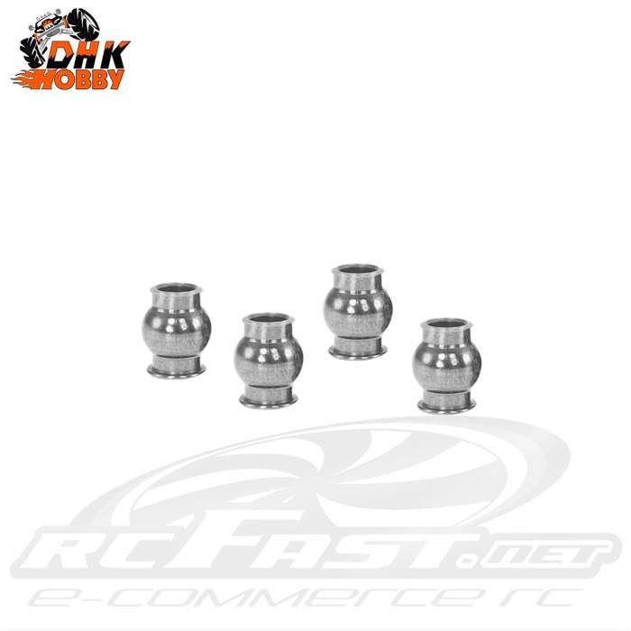 Pivô Ball 8 mm Superior da Suspensão DHK