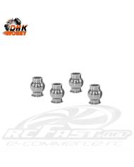 Bandeja Superior Diant /Tras DHK Hunter / Maximus / Optimus