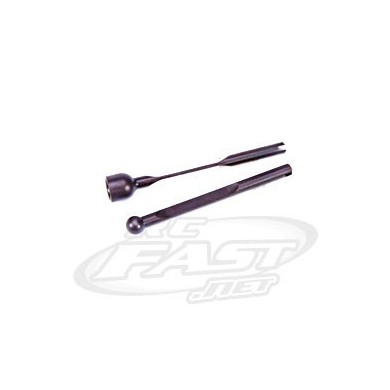 Barra Estabilizadora Dianteira Edam Spirit