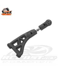 Braço Suspensão Sup. Esquerdo Dhk Hunter / Maximus / Optimus