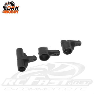 Partes Plasticas Salva Servo DHK Optimus EP / Hunter / Wolf