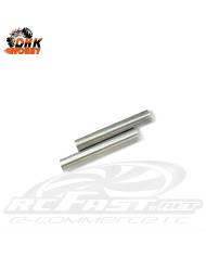 Placa do Salva Servo Alumínio DHK Maximus / Optimus