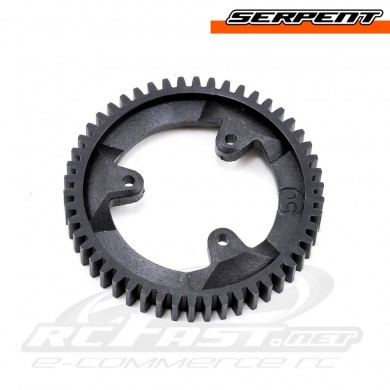 Coroa 50T - 1ª Marcha Serpent GT Cobra / 966 / Viper 977