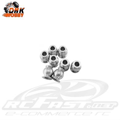 Ball Link 7mm de Direção Apoio DHK