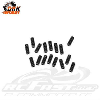 Pivô Allen 4x10mm DHK