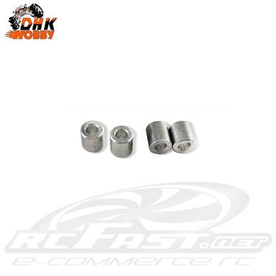 Calço Pivô Ball Amortecedor DHK