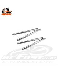 Parachoque & Montante de Pino DHK Optimus / Raz-R / Wolf