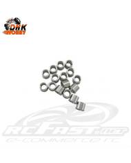 Placa Suspensão Dhk Hunter/ Raz-r/ Wolf/ Maximus/ Optimus