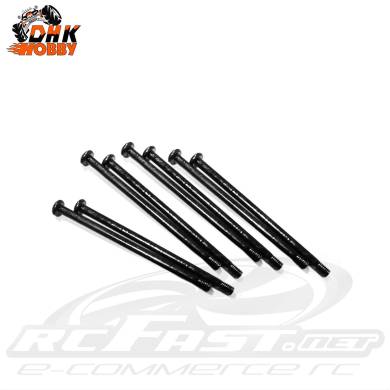 Parafuso Philips 3x56mm Cabeça Abaulada DHK