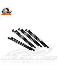 Parafuso Philips 3x56mm Cabeça Abaulada DHK