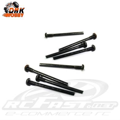 Parafuso Bloco de Suspensão M3x43mm DHK