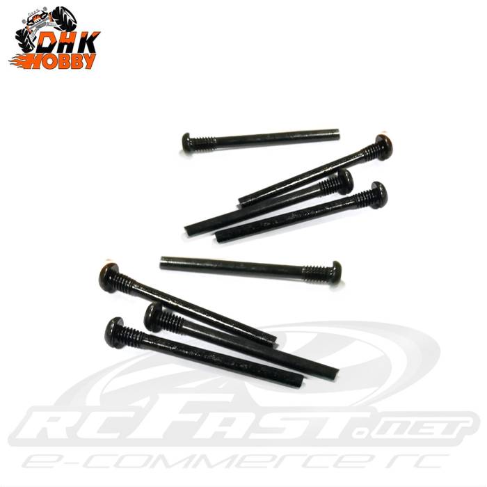 Parafuso Bloco de Suspensão M3x43mm DHK