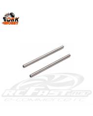 Pino de Suspensão 3x55mm DHK Cage-R / Optimus EP