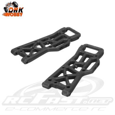 Bandeja Inferior Traseira DHK Hunter / Maximus / Optimus