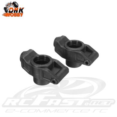 Bloco Suspensão Traseiro (Hub) DHK Maximus/ Optimus / Hunter