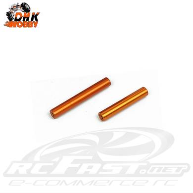 Tubo Alumínio Suporte de Asa DHK Optimus  / Raz-r /  Wolf