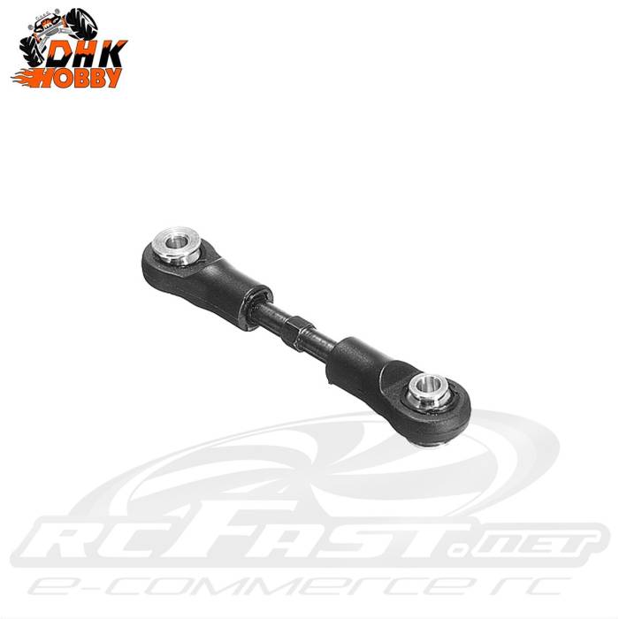 Braço Ajustável Direção DHK Hunter / Raz-r / Wolf / Optimus