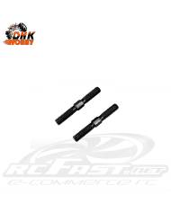 Braço Ajustável Direção DHK Hunter / Raz-r / Wolf / Optimus