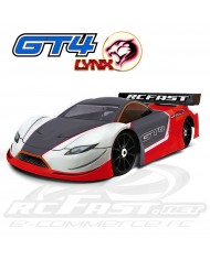Bolha Lynx Supra 1/8 GT4