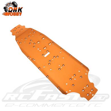 Chassi Alumínio 3mm DHK Maximus EP