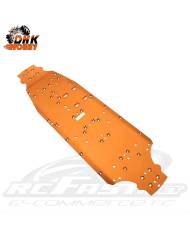 Chassi Alumínio 3mm DHK Maximus EP