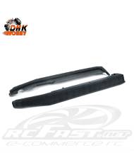 Chassi Alumínio 3mm DHK Maximus EP