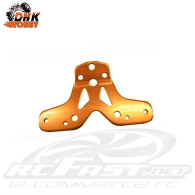 Placa Superior Alum. Salva Servo DHK Maximus GP / Maximus EP