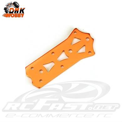 Placa Superior Dianteira DHK Maximus / Optimus