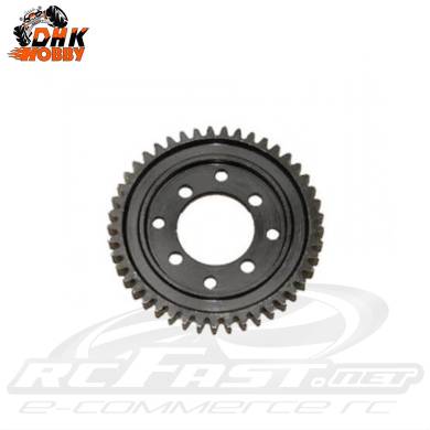 Coroa 45T Metal Diferencial Central DHK Optimus / Maximus