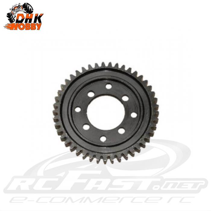 Coroa 45T Metal Diferencial Central DHK Optimus / Maximus