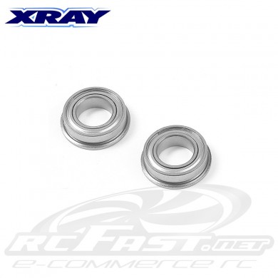 Rolamento Flangeado 8x14x4mm Xray