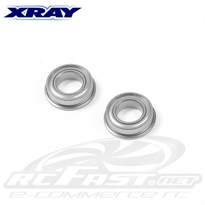 Rolamento Flangeado 8x14x4mm Xray