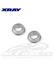 Rolamento Flangeado 8x14x4mm Xray