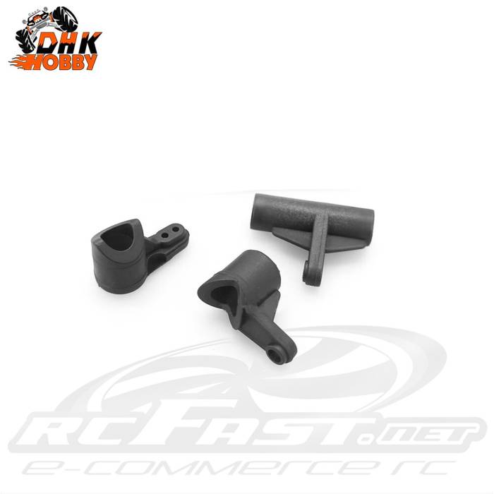 Partes Plásticas do Salva Servo DHK Maximus / Optimus